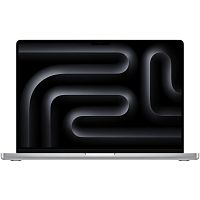 картинка apple macbook pro 16-inch 2024 [mx2v3zp/a] (клав.рус.грав.) silver 16" liquid retina xdr {(3456x2234) m4 max 14c cpu 32c gpu/36gb/1tb ssd/необходимо докупить переходник арт.11007065} (индия) от магазина Tovar-RF.ru