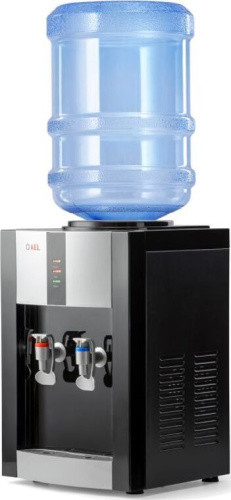 картинка Кулер AEL TD-AEL-47 black/silver от магазина Tovar-RF.ru