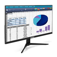 картинка lcd exegate 27" eh2700ca superview {ips 1920x1080 100hz 3-5ms 16:9, 250cd/m2, 1300:1 178/178 speakers d-sub hdmi displayport audioout} [ex300398rus] от магазина Tovar-RF.ru