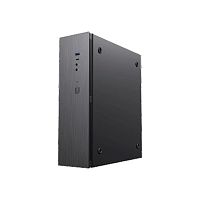 картинка zircon корпус zn-s37 300w (matx sff 8,3l, черн., 1*usb3.0, 1*type-c,  1*80мм) от магазина Tovar-RF.ru