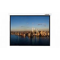 картинка lumien master picture lmp-100126 (259х400) 16:9 настенно-потолочный рулонный  matte white fiberglass (белый корпус) от магазина Tovar-RF.ru