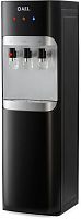 картинка AEL LD-808a matte black/silver от магазина Tovar-RF.ru