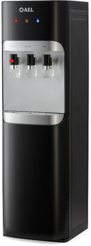 картинка AEL LD-808a matte black/silver от магазина Tovar-RF.ru