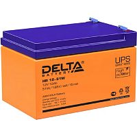 картинка аккумуляторная батарея delta hr 12-51 w    от магазина Tovar-RF.ru