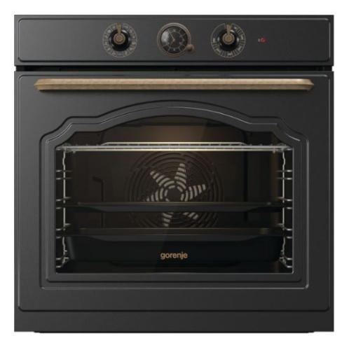 картинка электрический духовой шкаф gorenje bos67371clb от магазина Tovar-RF.ru