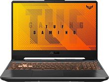 картинка asus 15.6" tuf gaming fa506ncq-hn031 ryzen 7 170/16gb/512gb ssd/rtx 3050-4gb/no os/black (90nr0qe7-m001a0) пи от магазина Tovar-RF.ru