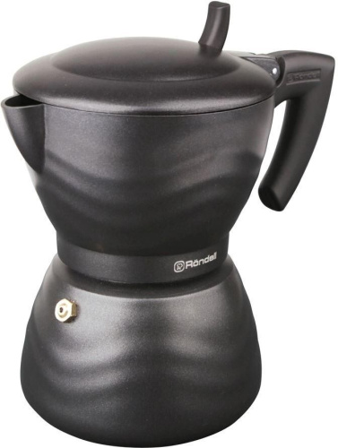 картинка кофеварка гейзерн. rondell rda-432 от магазина Tovar-RF.ru