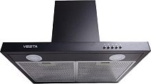 картинка вытяжка vesta vт360bl черная vesta vт360bl черная от магазина Tovar-RF.ru