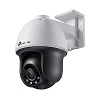 картинка tp-link vigi c540s(4mm) уличная поворотная камера 4 мп с ночным видением colorpro от магазина Tovar-RF.ru