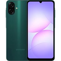 картинка samsung galaxy a07 4/128gb green cau (sm-a075fzggcau) от магазина Tovar-RF.ru