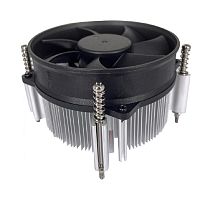 картинка digma d-cpc110-pwm3 soc-1151/1200/2066/1700 черный 4-pin 25db al+cu 110 от магазина Tovar-RF.ru