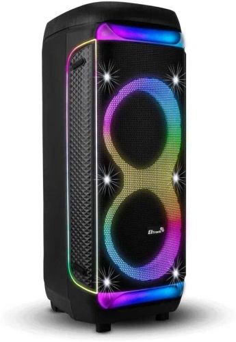 картинка мидисистема eltronic (30-30) dance box 1300new - колонка 10" магазин Tovar-RF.ru являющийся официальным дистрибьютором в России картинка мидисистема eltronic (30-30) dance box 1300new - колонка 10" от магазина Tovar-RF.ru