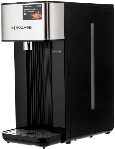 картинка термопот brayer br1089 2,5л магазин Tovar-RF.ru являющийся официальным дистрибьютором в России картинка термопот brayer br1089 2,5л от магазина Tovar-RF.ru