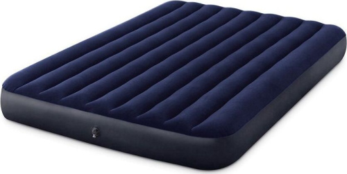 картинка матрас надувной intex матрас надувной classic downy airbed 152x203x25 см . арт.64759 магазин Tovar-RF.ru являющийся официальным дистрибьютором в России картинка матрас надувной intex матрас надувной classic downy airbed 152x203x25 см . арт.64759от магазина Tovar-RF.ru