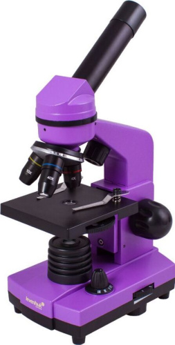 картинка микроскоп levenhuk rainbow 2l amethyst/аметист магазин Tovar-RF.ru являющийся официальным дистрибьютором в России картинка микроскоп levenhuk rainbow 2l amethyst/аметистот магазина Tovar-RF.ru