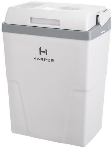 картинка авто-холодильник harper cbh-122 22л белый от магазина Tovar-RF.ru являющимся официальным дистрибьютором в России картинка авто-холодильник harper cbh-122 22л белый от магазина Tovar-RF.ru