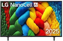 картинка телевизор lg 50nano80a6b.arug smart tv от магазина Tovar-RF.ru