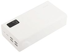 картинка power bank perfeo (pf_d0160) mountains - 40000 mah, белый от магазина Tovar-RF.ru