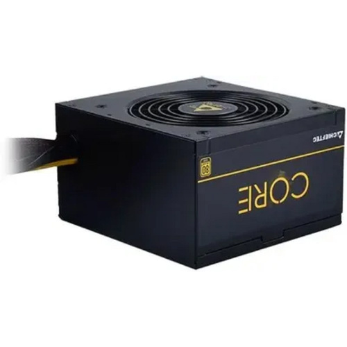 картинка Chiefitec BBS-600S-Bulk CORE , Блок питания 600Вт, 120мм,  черный от магазина Tovar-RF.ru
