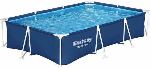 картинка бассейн каркасный bestway 56411 магазин Tovar-RF.ru являющийся официальным дистрибьютором в России картинка бассейн каркасный bestway 56411от магазина Tovar-RF.ru