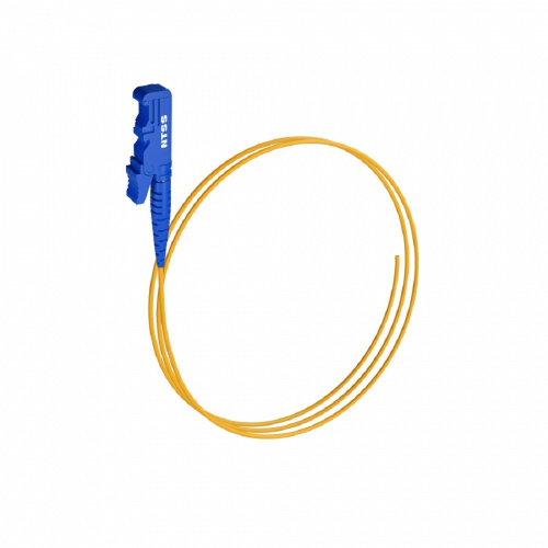 картинка ntss шнур оптический pt ntss premium e2000/upc 9/125мкм 1.5м lszh  ntss-pgt-pm-e2000/u-9-1.5 от магазина Tovar-RF.ru