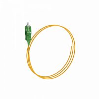 картинка ntss пигтейл оптический ntss sc/apc 9/125мкм 1.5м lszh  ntss-pgt-sc/a-9-1.5 от магазина Tovar-RF.ru