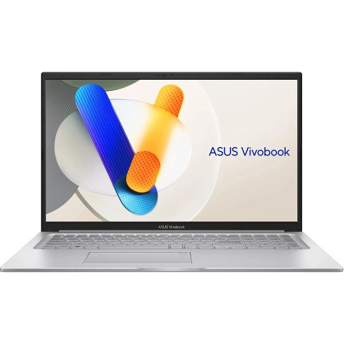 картинка asus vivobook 17 x1704va-au1074 [90nb13x1-m00l20] cool silver 17.3" {fhd i5 120u/16gb/512gb/intel graphics/fingerprint/backlit/dos} от магазина Tovar-RF.ru