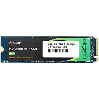 картинка ssd apacer m.2 2280 1tb as2280q4l client ssd ap1tbas2280q4l-1 pci-e 4.0 4x, 3600/3000, 3d nand от магазина Tovar-RF.ru
