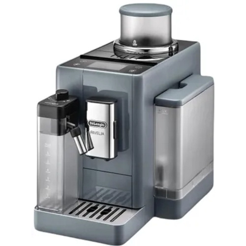 картинка кофемашина delonghi exam440.55.g, серый магазин Tovar-RF.ru являющийся официальным дистрибьютором в России картинка кофемашина delonghi exam440.55.g, серый от магазина Tovar-RF.ru