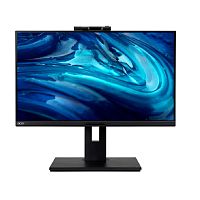 картинка lcd acer 27" b278ugbemiqprcuzx {ips 2560x1440 120hz 4ms 350cd hdmi2.0 displayport1.2 dpout usb-c(100w) rj45 audioout 3xusb3.2 webcam5m speakers} от магазина Tovar-RF.ru
