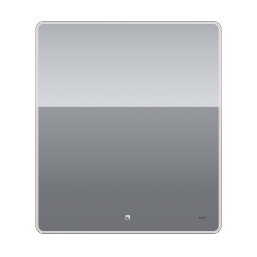 картинка Зеркало POINT, 70x80 см, сенсорный выключатель, LED-подсветка магазин Tovar-RF.ru являющийся официальным дистрибьютором в России фото 3 картинка Зеркало POINT, 70x80 см, сенсорный выключатель, LED-подсветка от магазина Tovar-RF.ru фото 3