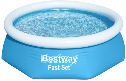 картинка бассейны bestway бассейн надувной 305 х 66 см bestway 57458от магазина Tovar-RF.ru