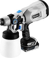 картинка Краскопульт DEKO SG20DK Max, 20В, 800 мл, 1x3.0Ач 083-1135 от магазина Tovar-RF.ru