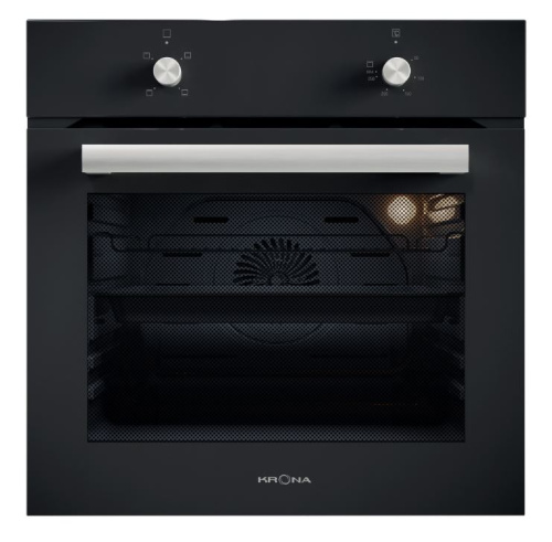картинка электрический духовой шкаф krona astro 60 bl от магазина Tovar-RF.ru