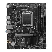 картинка msi pro h610m-s ddr4 h610, lga1700, 2*ddr4, 1*pciex16, 1*pciex1, 1*m.2, 2*usb3.2gen1, 4*usb2.0, 2*sata3.0, 1g, hdmi, m-atx, rtl от магазина Tovar-RF.ru