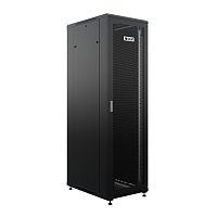 картинка бастион skat tb-42r680pf-b шкаф напольный универсальный серверный 42u 600х800мм, дверь перфорированная {4408} {1.5 года гарантия} от магазина Tovar-RF.ru
