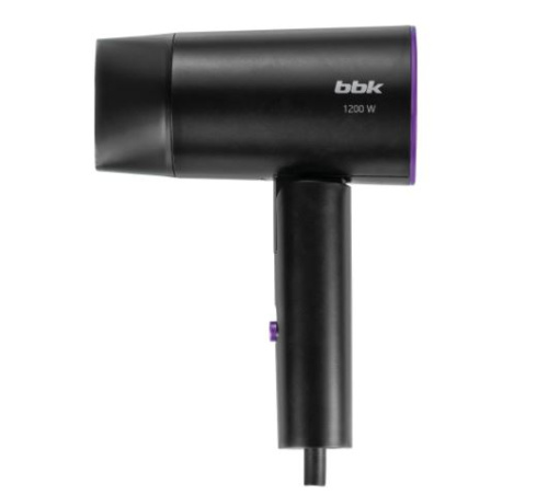 картинка фен bbk bhd1202 черный от магазина Tovar-RF.ru