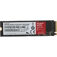 картинка wd ssd m.2 2280 500gb red wds500g1r0c wdc от магазина Tovar-RF.ru