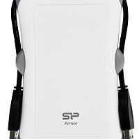 картинка silicon power portable hdd 2tb armor a30 [sp020tbphda30s3w] 2.5"  от магазина Tovar-RF.ru