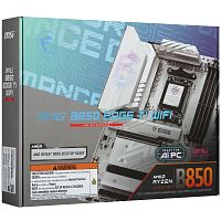 картинка материнская плата msi mpg b850 edge ti wifi b850, am5, 4*ddr5, 3*pciex16, 4*m.2, 3*typec, 2*usb3.2gen2, 1*usb3.2gen1, 4*usb2.0, 4*sata3.0, 5g, hdmi, atx, rtl от магазина Tovar-RF.ru