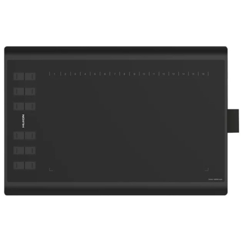 картинка графический планшет huion inspiroy h1060p от магазина Tovar-RF.ru