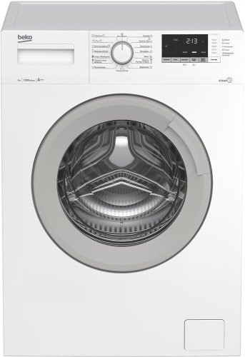 картинка стиральная машина фронтальная beko wsdn63512zsw магазин Tovar-RF.ru являющийся официальным дистрибьютором в России картинка стиральная машина фронтальная beko wsdn63512zsw от магазина Tovar-RF.ru