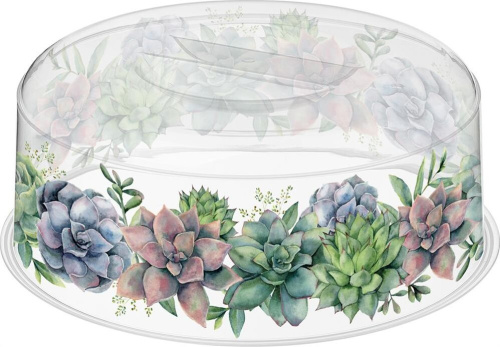 картинка крышка для свч homver botanica d250мм с декором (бесцветный) 222132601/00 магазин Tovar-RF.ru являющийся официальным дистрибьютором в России картинка крышка для свч homver botanica d250мм с декором (бесцветный) 222132601/00 от магазина Tovar-RF.ru