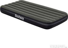 картинка надувные кровати, матрасы,кресла bestway матрас надувной tritech twin 188x99x25 см 6713lот магазина Tovar-RF.ru