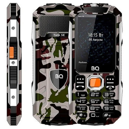 картинка bq 2432 tank se military green (военный зеленый) магазин Tovar-RF.ru являющийся официальным дистрибьютором в России картинка bq 2432 tank se military green (военный зеленый) от магазина Tovar-RF.ru