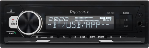 картинка автомагнитола prology gt-130 от магазина Tovar-RF.ru являющимся официальным дистрибьютором в России картинка автомагнитола prology gt-130 от магазина Tovar-RF.ru