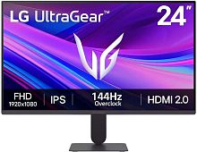 картинка монитор lg 23.8" ultragear 24g411a-b black (24g411a-b.aruz) от магазина Tovar-RF.ru