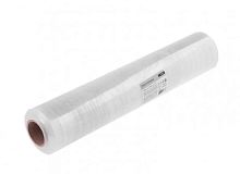 картинка Стретч пленка RUSSIA Стретч-пленка 500мм, 17мкм, 2,11 кг// 93122 от магазина Tovar-RF.ru