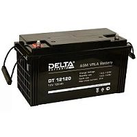 картинка delta dt 12120 (120 а\ч, 12в) свинцово- кислотный аккумулятор   от магазина Tovar-RF.ru