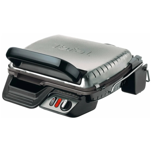 картинка tefal gc306012 гриль, серебристый магазин Tovar-RF.ru являющийся официальным дистрибьютором в России картинка tefal gc306012 гриль, серебристый от магазина Tovar-RF.ru